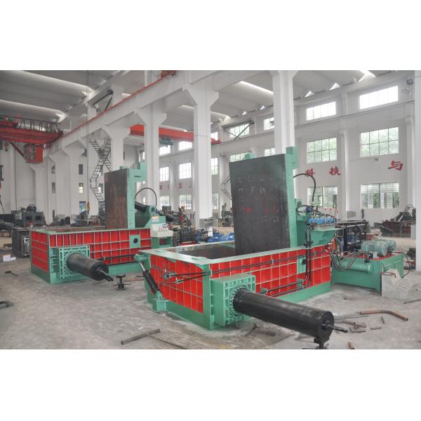 SGS Hydraulic Scrap Metal Baler Machine Y81T-315