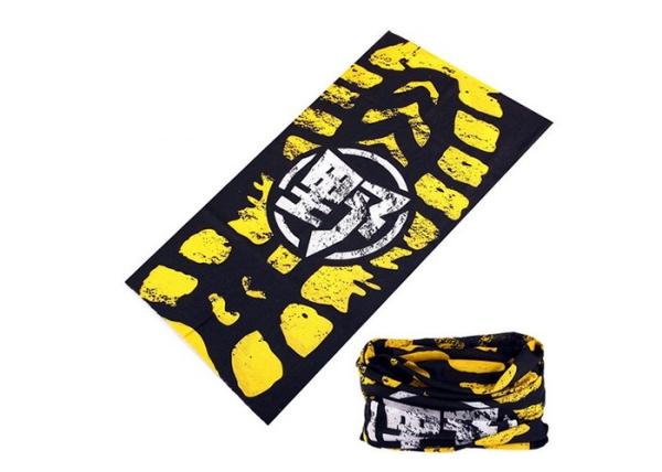 High Elastic Kids UV  Headwear , Sun Protection Neck Gaiters 22.5*48 CM