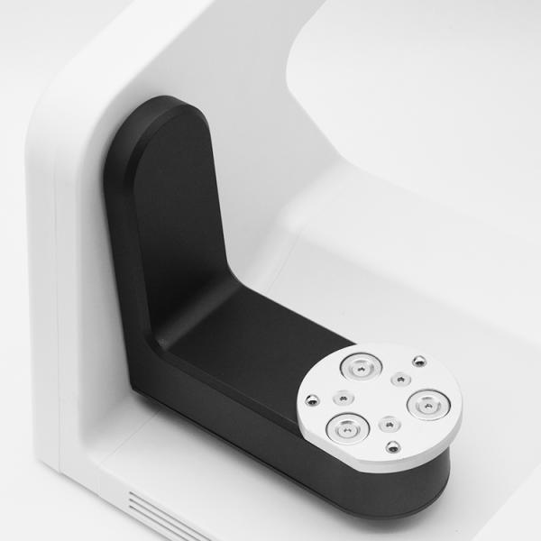 3.0MP QScan Pro コンパクトスキャナー 6μm 精度 診療室と移動歯科サービス