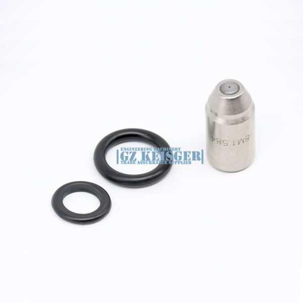 8M1584 Wear Resistant  Leaking Fuel Injector Diesel For Cater-Pillar 3304 / 3306