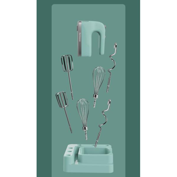 N39D 220 Volt Five Speed Handheld Stand Mixers Beat Eggs