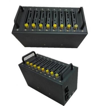 Modem Sms Gateway 3G 16 PORT 16 SIM Card Support Function: Send Bulk SMS MMS