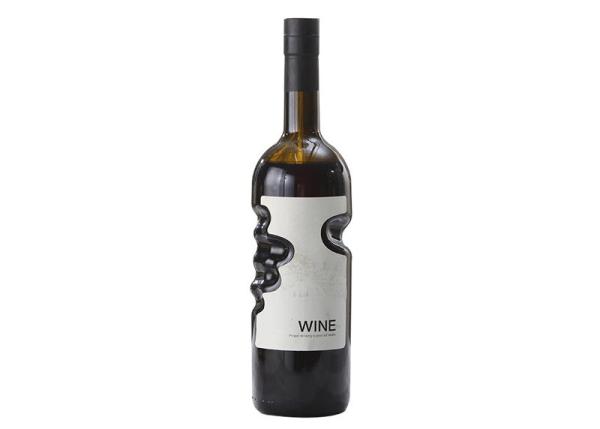garrafas de vinho 750ml de vidro vazias com Cork Creative Decoration For Champagne
