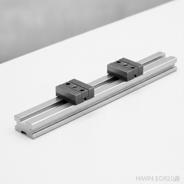 Original HIWIN EGR20 Low Profile Linear Guide Rail For EGH20CA EGW20CC Blocks