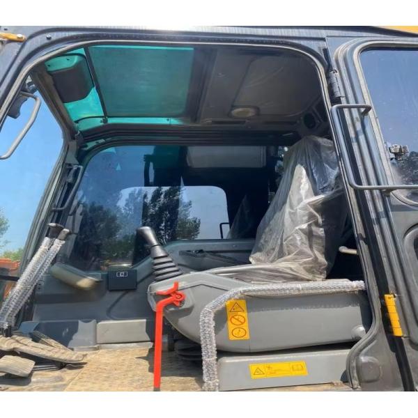 Vollvo Certified Pre Owned Excavator Total Length 9.5m
