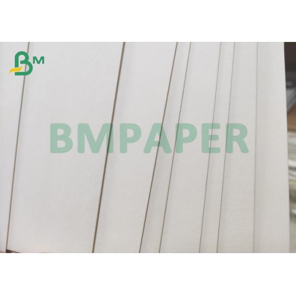 Absorbent White Uncoated Seal Cap Liner Paper 0.4mm 0.5mm For Bottles