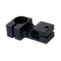 Services d'usinage CNC en acier inoxydable et alliage d'aluminium OEM personnalisé