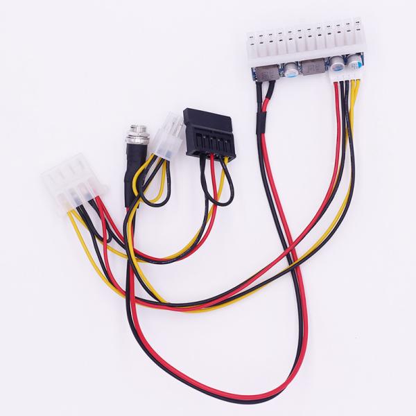 DC Module DC ATX Plug-Type 24PIN POWER 130W Pico power iDDDIPX Mini itx case Use