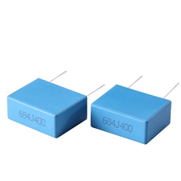 MKP Metallized Polypropylene Film Capacitor BOX TYPE 684J400V