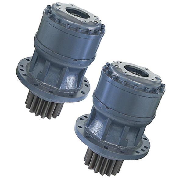 Peças sobresselentes do dispositivo VOE14619955 da caixa de engrenagens do balanço de Motor Assy EC360 da máquina escavadora