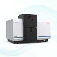 Instrument d'analyse de laboratoire du spectrophotomètre aas d'absorption atomique de flamme