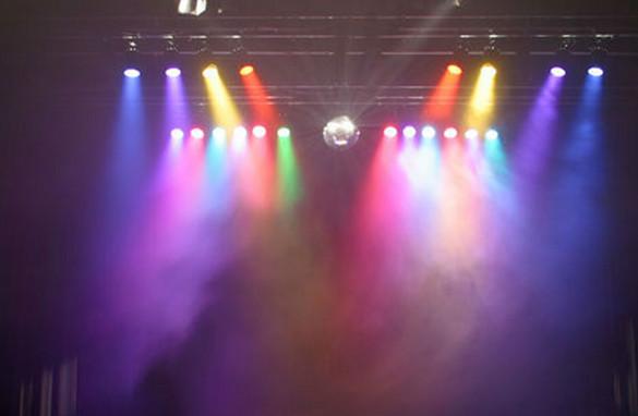 36*3W Par 64 Light, Stage Light, 3 in 1 Thick Par Light,Aluminum Par Light, DMX Stage Light,Aluminum Steel