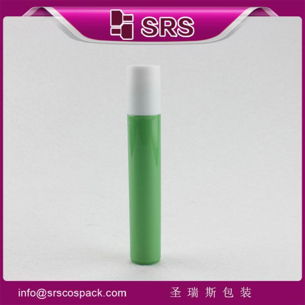 1/2oz plastic roll on bottle for eye cream
