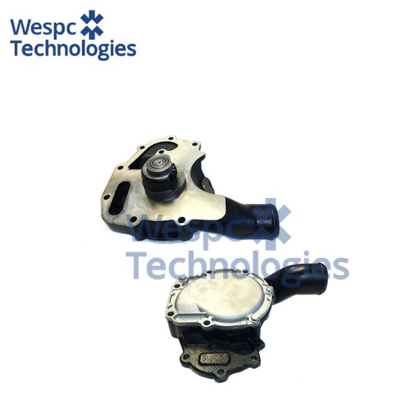 WESPC Water Pump U5MW0208 High Flow Coolant Pump for Diesel Engine
