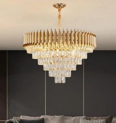 Lumière suspendue de salon fonctionnelle et élégante avec 110-240V