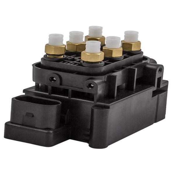 Porsche Panamera Cayenne Solenoid Block Valve 97035815302 95835890300