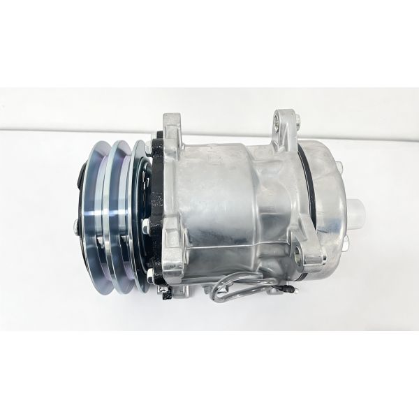 High Quality R404a Specialized Compressor for Refrigerated Vehicles and Refrigeration Compressor for Cold Chain