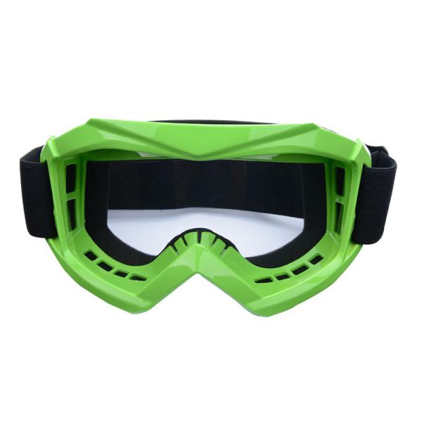 Ясный Motocross объектива ПК участвуя в гонке изумленные взгляды велосипеда грязи тумана изумленных взглядов анти-