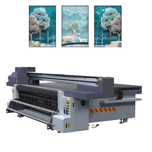 Ultrahigh Performance UV Printer for Custom Wood Cheap Price