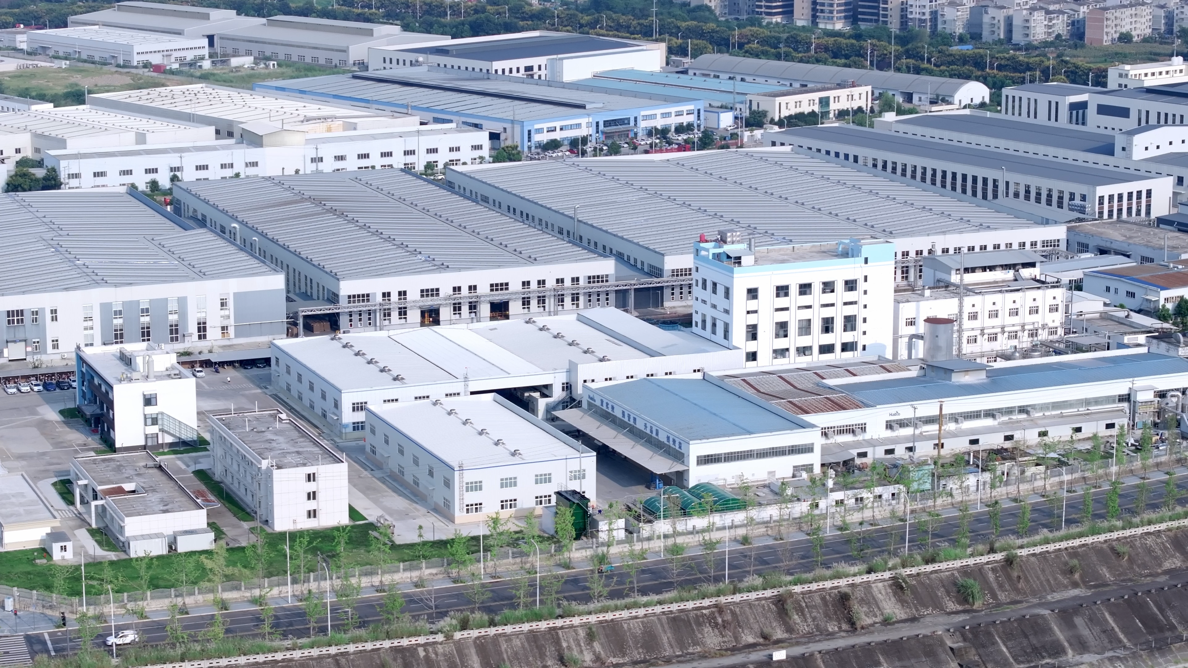 Mianyang Habio Bioengineering Co., Ltd.