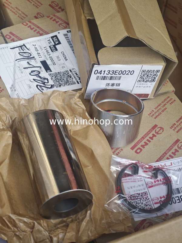 04133-E0020 S0401-32117 Piston repair kit FOR HINO E13C