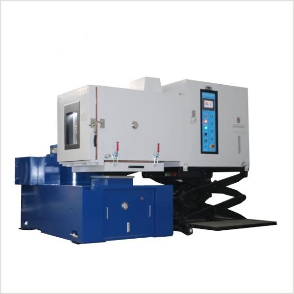 AGREE 電動力学振動試験システム RTCA DO-160 適合