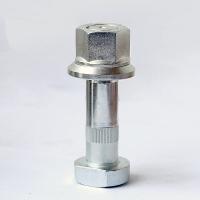 M22x1.5x145 Wheel Hub Mounting Bolts 10.9 12.9 Grade 40Cr Steel