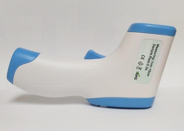 Quick 1 Second Reading Accurate Infrared Thermometer Baby Forehead Scan Thermometer