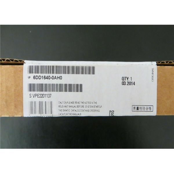 Simatic TDC SM500 6DD1640-0AH0 Siemens信号モジュール