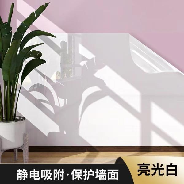Clear PVC Vinyl Kitchen Oil Proof Wall Sticker for Kids Self Adhesive Film Covering Shelf Drawer Cabinet Stove Protection