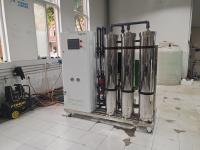 Pénétration naturelle de machine d'installation de filtration de l'eau de RO de l'osmose d'inversion 1000L/H