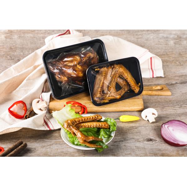 High Barrier Anti Fog Lidding Film Food Packaging Container Sealing