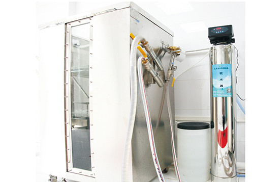 Waterproof Stainless Steel IPX6 Water Jet Test