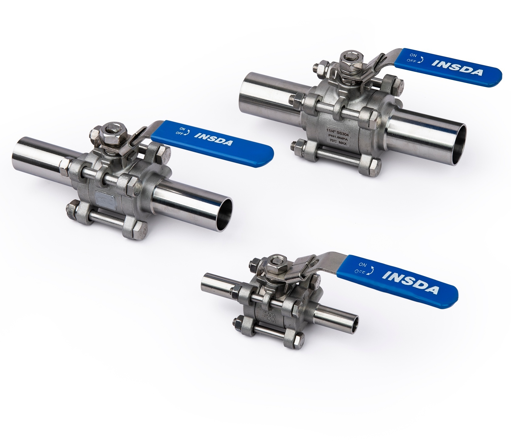 Process Ball Valves