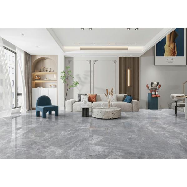 Stylish Glossy Wall Stone Tiles for Living Room Interior and Exterior Decoration