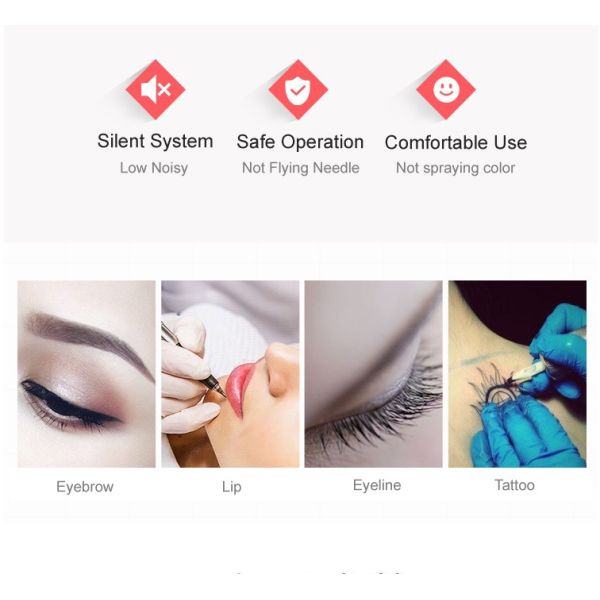 Kit de tatouage rotatif portable à bas prix