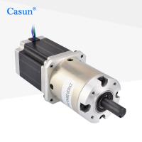 Motor deslizante deslizante alinhado do Nema 23 76mm 0.07mN 1.4KG Casun do motor