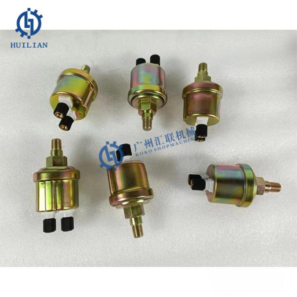 Отключатель 3967251 Автоматический датчик давления масла для дизельного двигателя Cummins 6BT 4BT