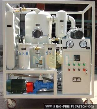 Multi máquina da filtragem do óleo hidráulico da fase 1800L/H