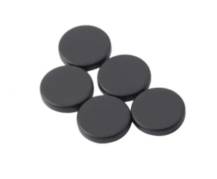 Neodymium NdFeB Disc Magnet N52 Nickel Copper Epoxy Coating