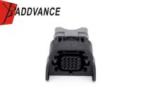 Femelle imperméable électrique 13 Pin Connector Housing des ventes directes JST d'usine