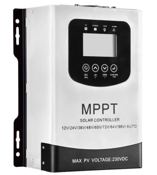 13800W 60A MPPT Solar Controller For 12V 24V 36V 48V 60V 72V 84V 96V Inverter System