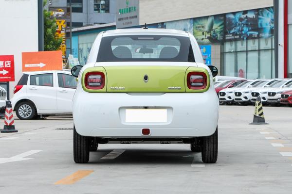 O carro de 4 esportes elétrico pequeno da roda EV usou New Energy ChangCheng Ora R1