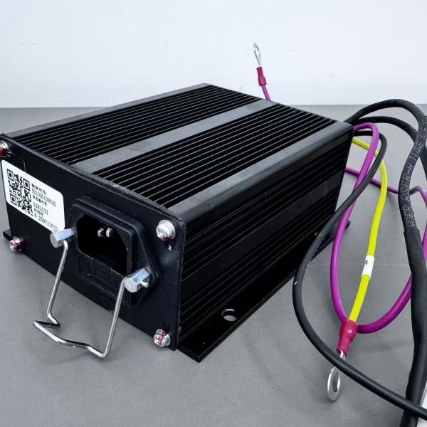 Chargeur de batterie pour chariot élévateur électrique Noblelift OEM 240W, monophasé 16V 15A