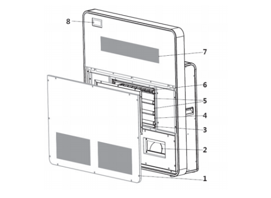 Electrostatic Air Sterilizer Negative Pressure Hospital Bed