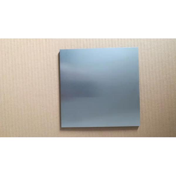 99.95% Pure Mo Molybdenum Foil Plate Sheet Cold Rolled Polished