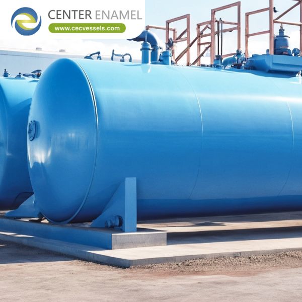 Sustainable Biofuel Storage: The Definitive Guide to Welded Steel Tank Engineering