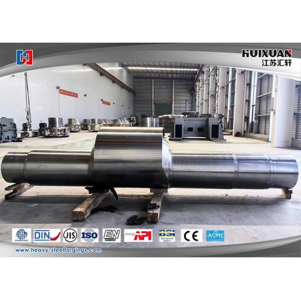 Сплавная сталь ASTM SAE 4340 Краншафт для гидравлического пресса