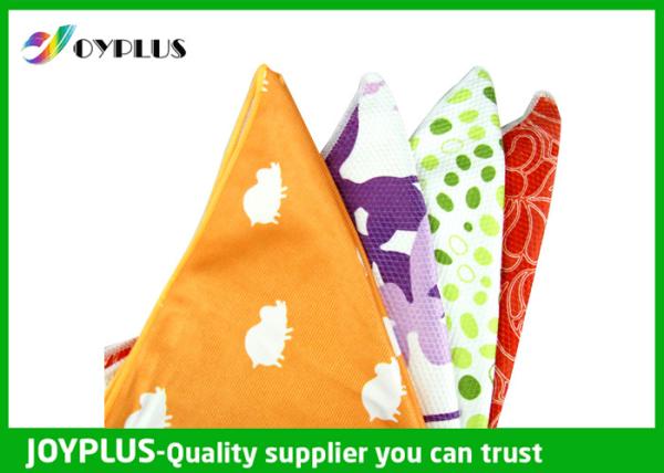 Fashionable Bathroom Cleaning Cloths Without Any Scratch Varous Colors / Sizes 