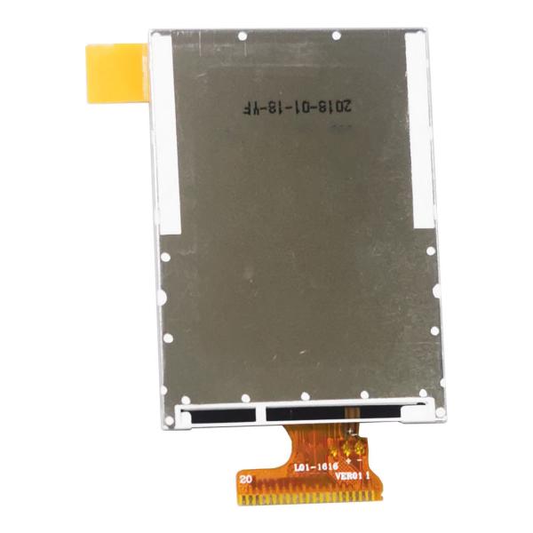 Medical Grade Sunlight Readable 4P WLED TFT 2.4 Inch 240x320 QVGA